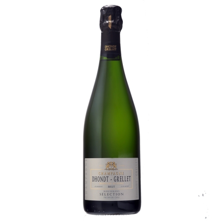 Champagne Dhondt Grellet Cuvée Sélection Brut